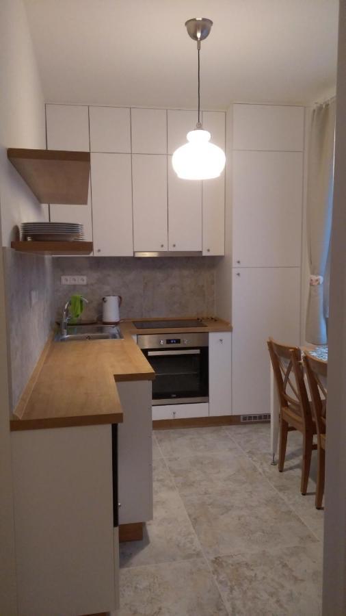 Apartman V Bytovem Dome Turnov Apartment Luaran gambar